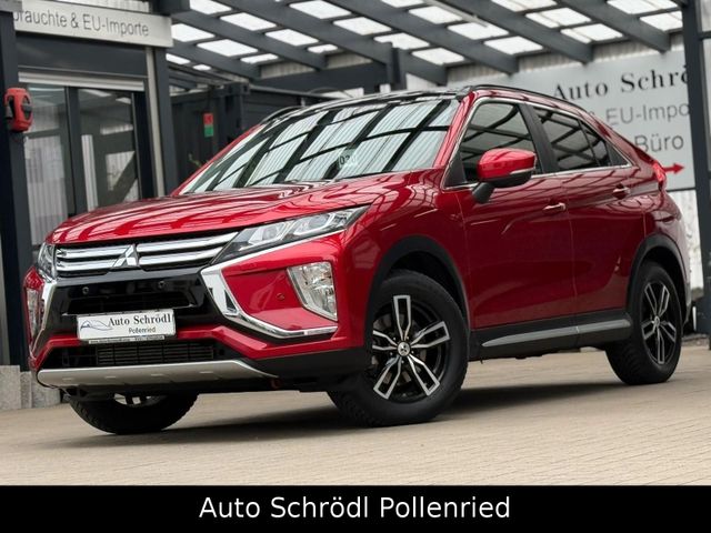 Mitsubishi Eclipse Cross TOP 4WD Aut. 1.5 MIVEC, Pano, HUD