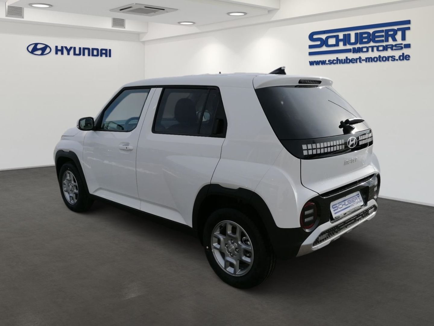 Hyundai INSTER - Bild 4