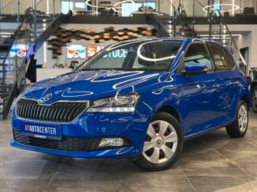 Skoda Fabia Active *1. Hand*Klima*Radio*Lichtautomatik