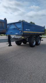 Müller-Mitteltal KA-TA-R,18,0,Tandem-3-Seiten-Kipper,verzinkt - Pkw-Anhänger Tandem