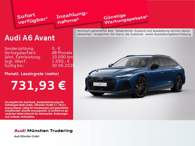 Audi A6 Avant TFSI quattro 270 kW S tron ic