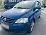 Volkswagen VW Fox 1.2 Dreizylinder 3 Türer - Volkswagen Fox: 2.3