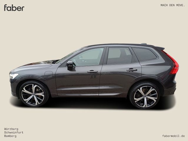 Volvo XC60 T6 R Design Plug-In Hybrid AWD