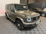 Mercedes-Benz G 500 AMG*Magno Oliv-Burm.-360-ACC-AHK* - gebrauchte Mercedes-Benz G 500 aus dem Jahr 2021