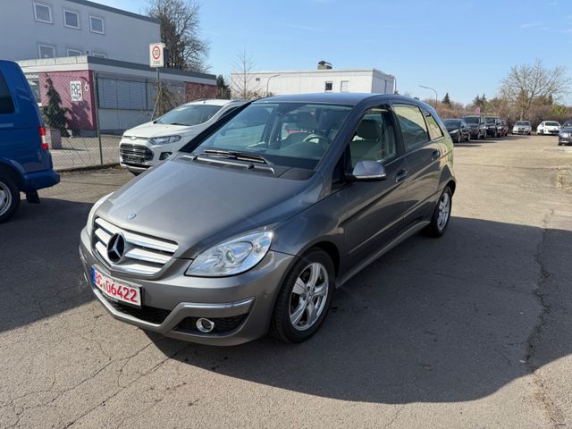 Mercedes-Benz B 180 CDI Automatik