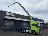 Volvo FH 540 8x4 EFFER 525/6S +JIB 4S + JOAB Haakarmsy - Angebote