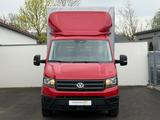 Volkswagen Crafter 35 Pritsche LR LANG PLANE + SPRIEGEL - mit Diesel-Antrieb: Kleinbus