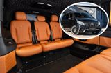 Mercedes-Benz V300 - VIP VAN - V-Klasse - Listenpreis 157.000 - Neuwagen: Listenpreis