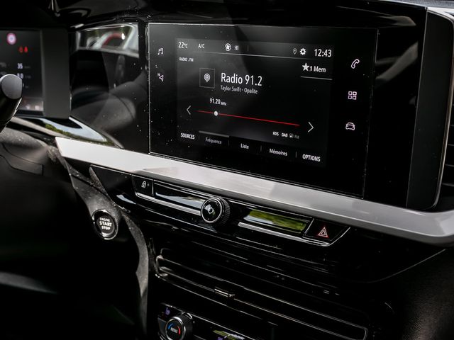 Opel Mokka 1.2 GS Line Black-Paket Kamera ACC LED