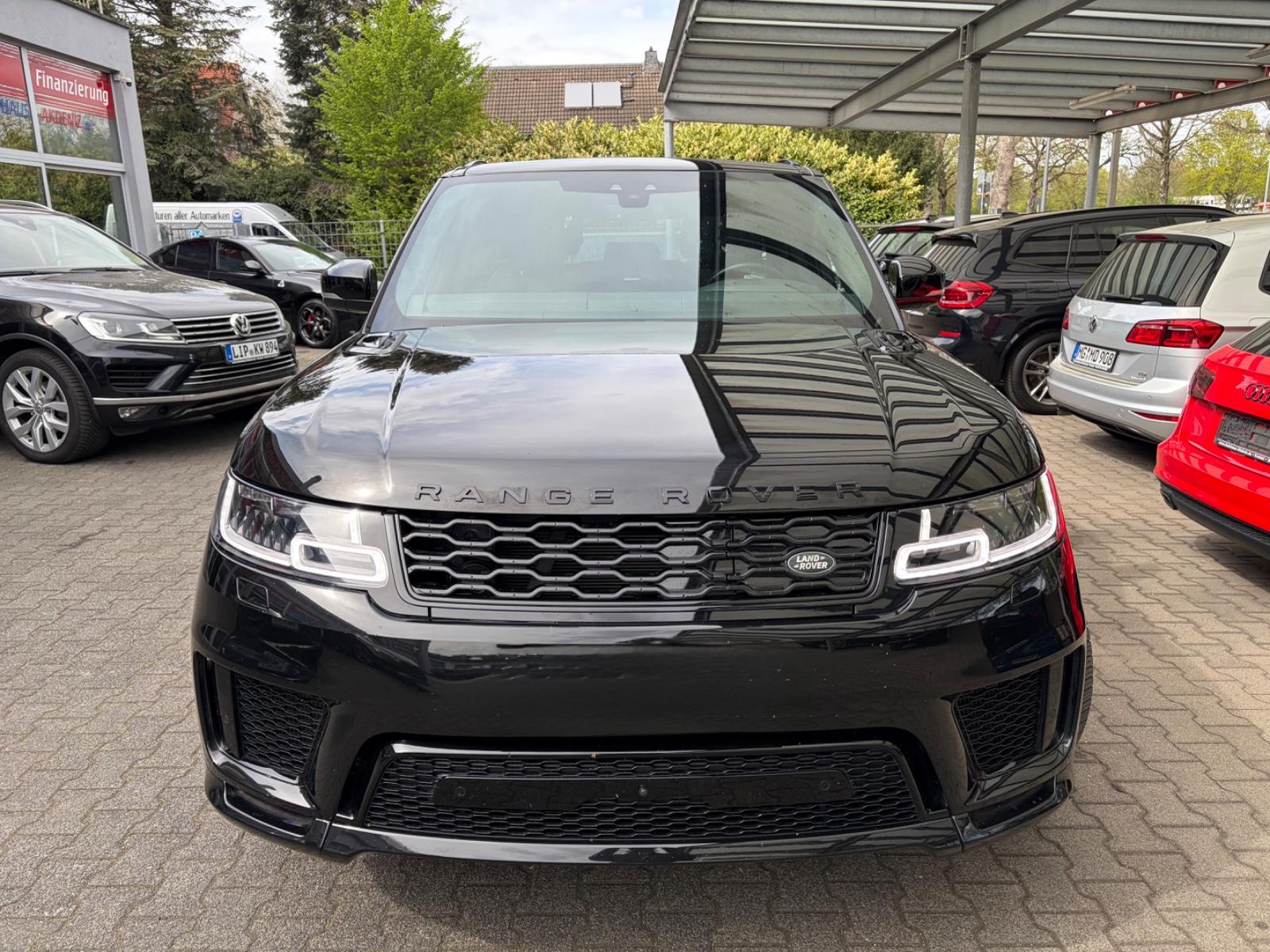 Land Rover Range Rover Sport P400e HSE Dynamic Hyb Approved