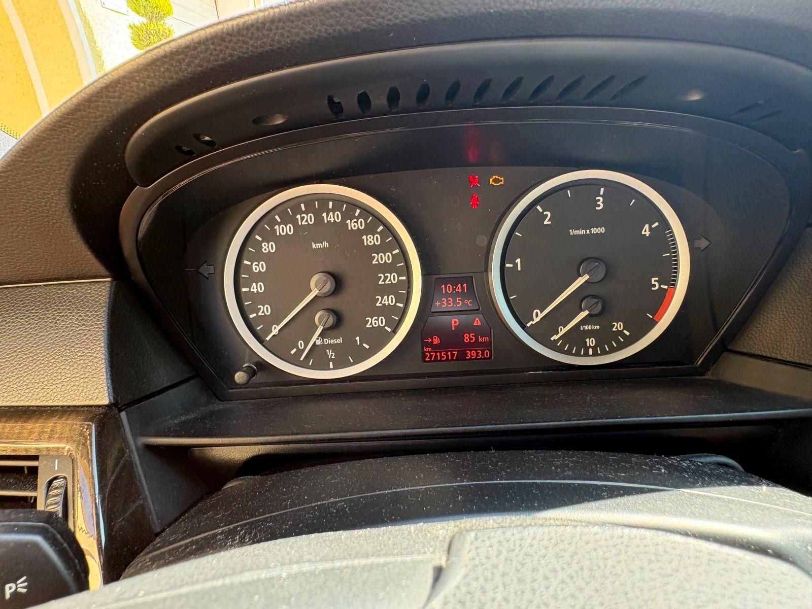 BMW 530 2005 — photo 7