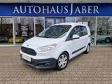 Ford Transit Courier AHK KLIMA 8-FACH S-HEFT VOLL - Ford Transit Courier aus 2016