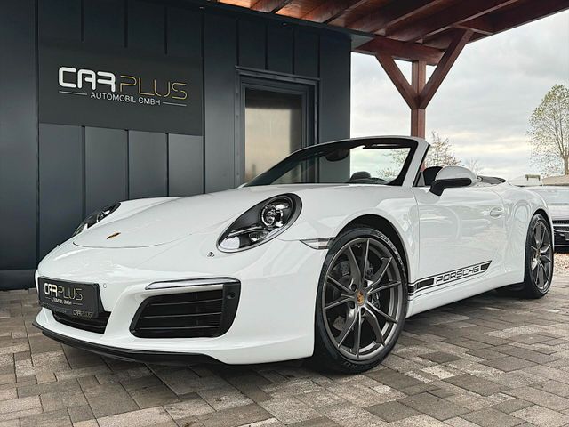 Porsche 991.2 911 Carrera Cabriolet *Sport-Abgas*BOSE*