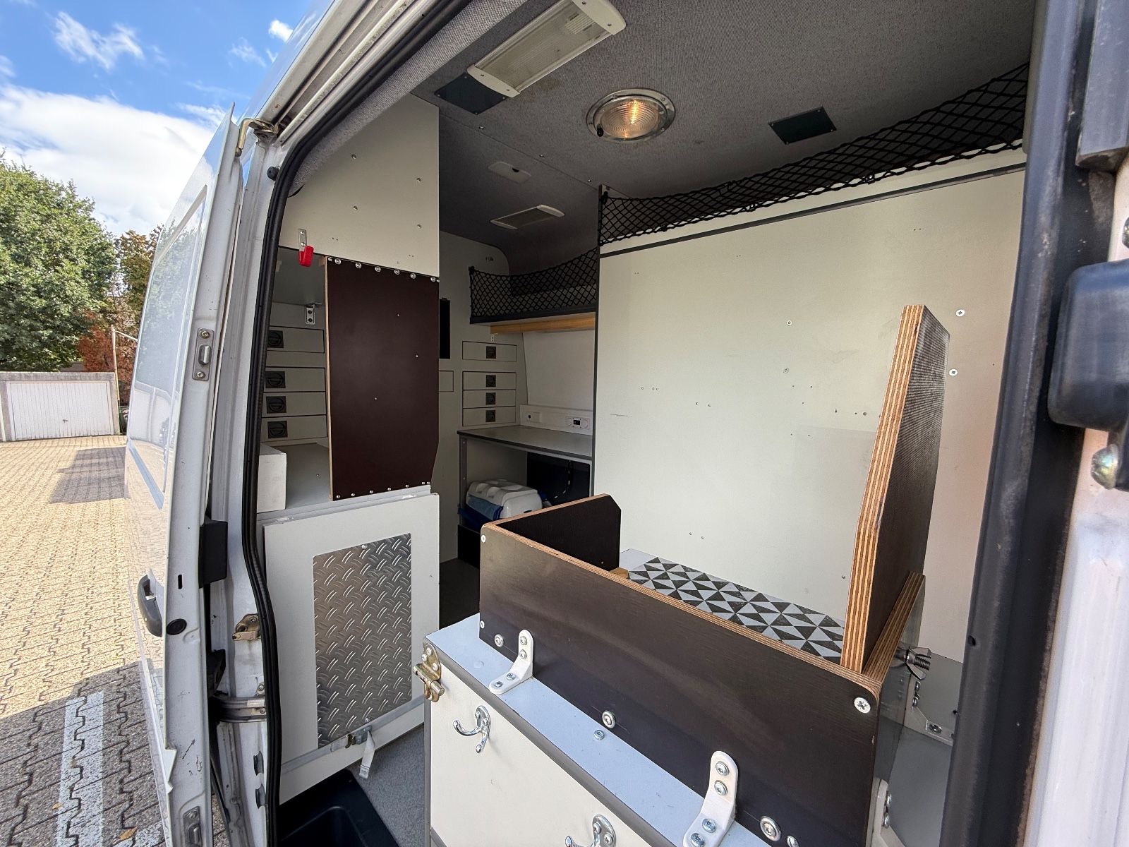 Fahrzeugabbildung Mercedes-Benz Sprinter Camper AHK Nur 74.900 KM
