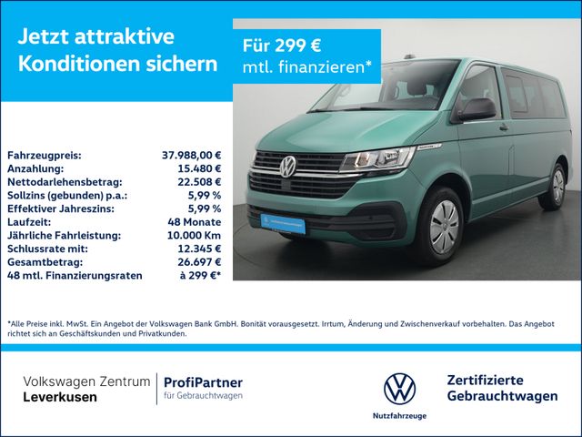 Volkswagen T6.1 Multivan TDI Family 7-SITZER APP PDC KLIMA