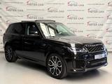 Land Rover Range Rover Sport HSE BLACK/PANO/ACC/MASSAGE/21 - Land Rover Range Rover Sport in Stuttgart