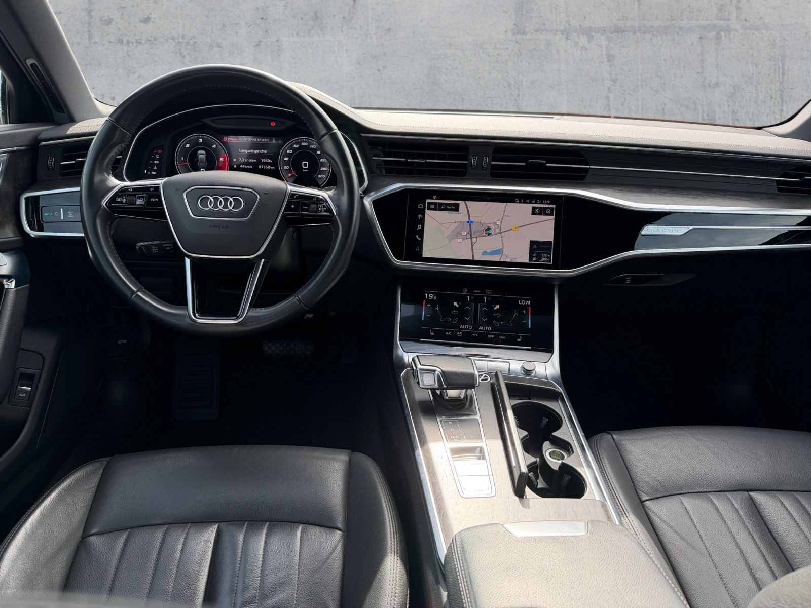 Audi A6 - Bild 9