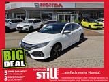 Honda Civic 1.5 VTEC Prestige Autom. Navi* SD* 4xSHZ* - Honda Gebrauchtwagen in Augsburg