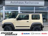 Suzuki Jimny 1.5 Comfort NFZ AT-Bereifung Laderaumwanne - Suzuki Jimny Tageszulassungen