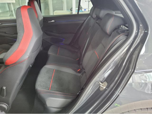 Volkswagen Golf VIII 2.0 TSI DSG GTI Clubsport Navi Spurhal foto 4
