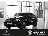 Mercedes-Benz GLE 300d 4M Coupé AMG Fahrassi/AHK/Air/Pano/HUD - Mercedes-Benz GLE 300 mit Diesel-Antrieb: Coupe