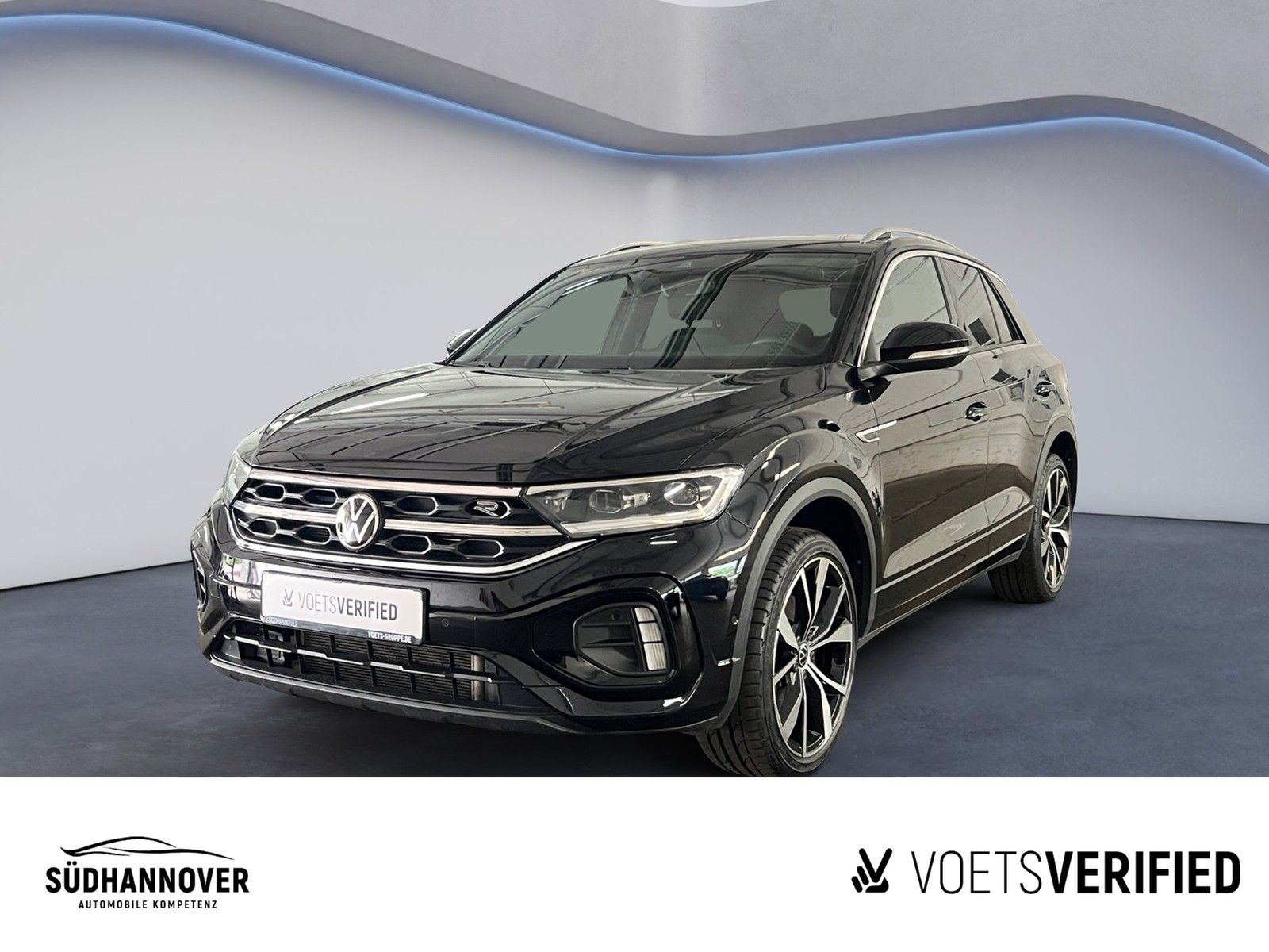 Volkswagen T-Roc - Bild 2
