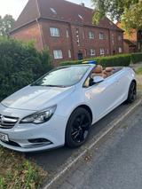Opel Cascada 1.6 SIDI Turbo 170PS Leder Na... - Opel Cascada in Duisburg