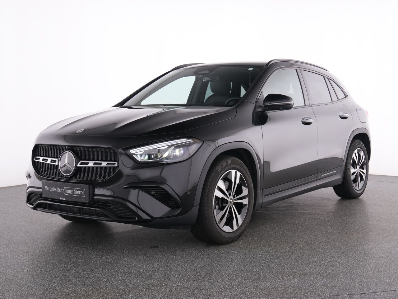 Mercedes-Benz GLA 200 d Progressive+Stdhzg+MBeam+360+Mem+Night imagem 2