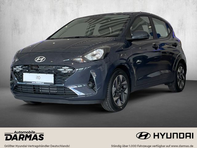 i10 NEUES Modell MY25 1.0 Trend Klima Navi DAB