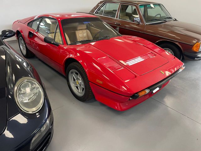 Ferrari 308 GTBi Quattrovalvole