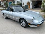 Alfa Romeo Spider 1985 mit H Zulassung - gebrauchte Alfa Romeo Spider aus dem Jahr 1985