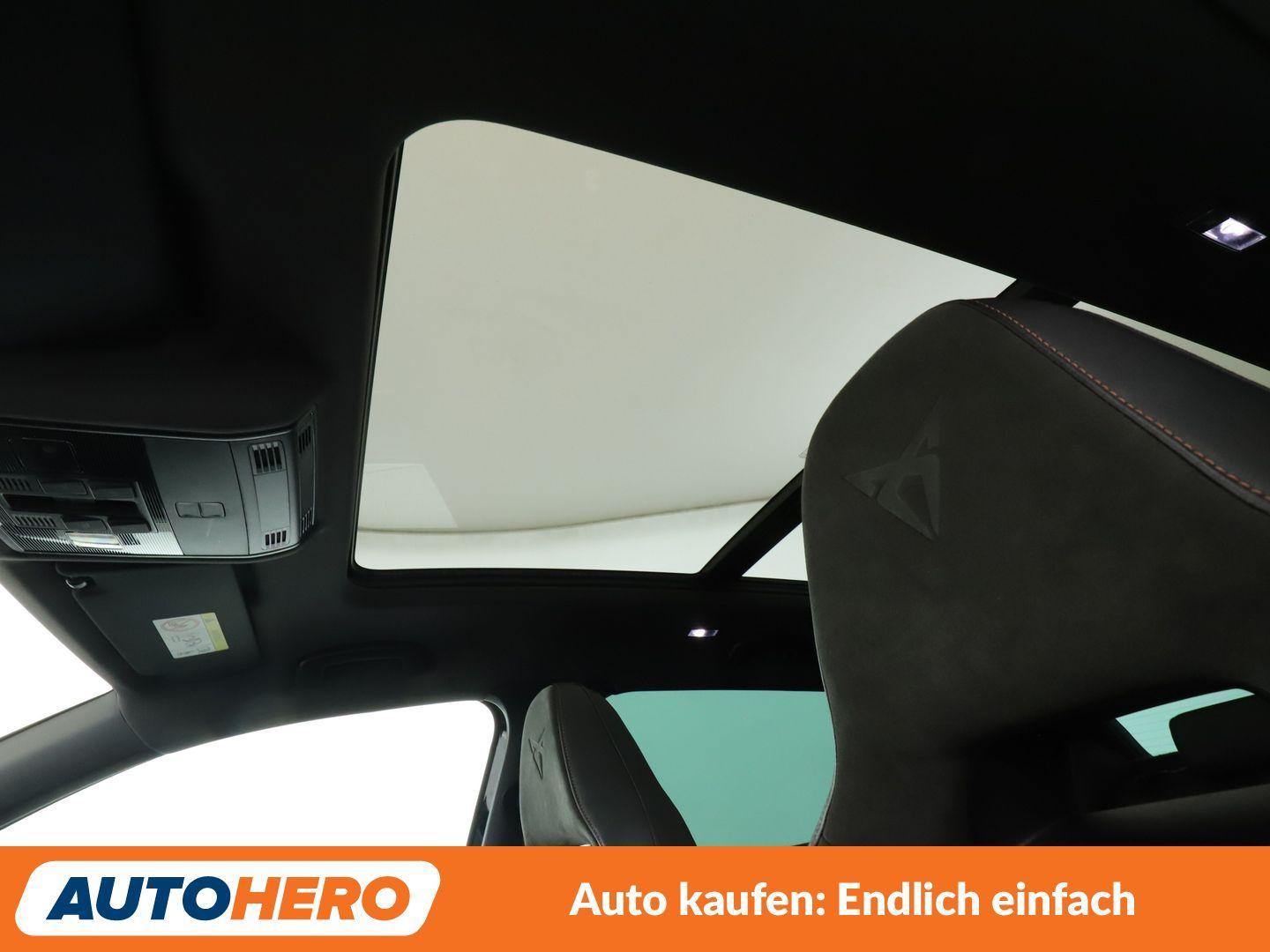 Cupra Ateca 2.0 TSI 4Drive Aut.*NAV*ACC*360CAM*PDC*SHZ