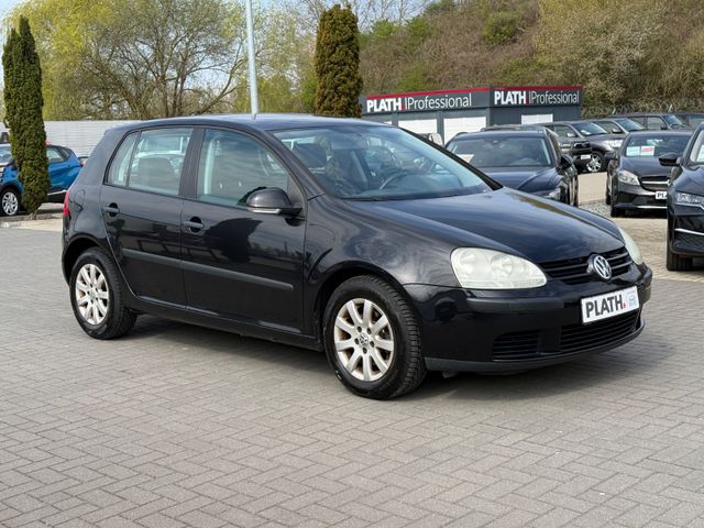 Volkswagen Golf V Lim. Trendline