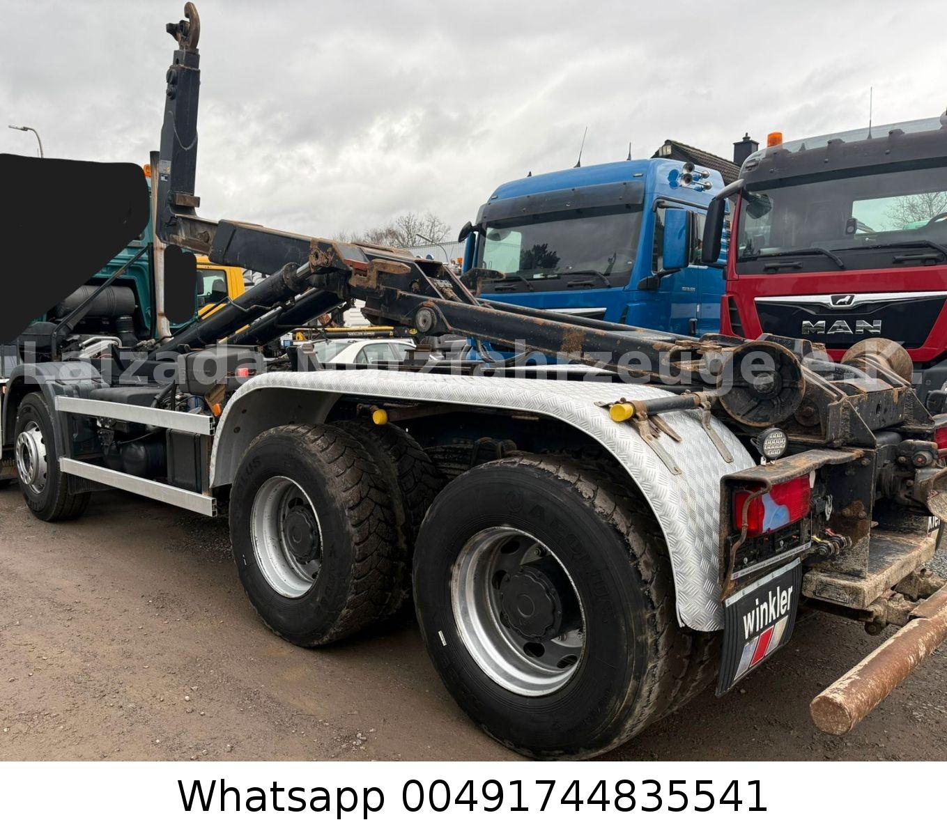 Mercedes-Benz Hakengerät Multilift Typ LHS32261