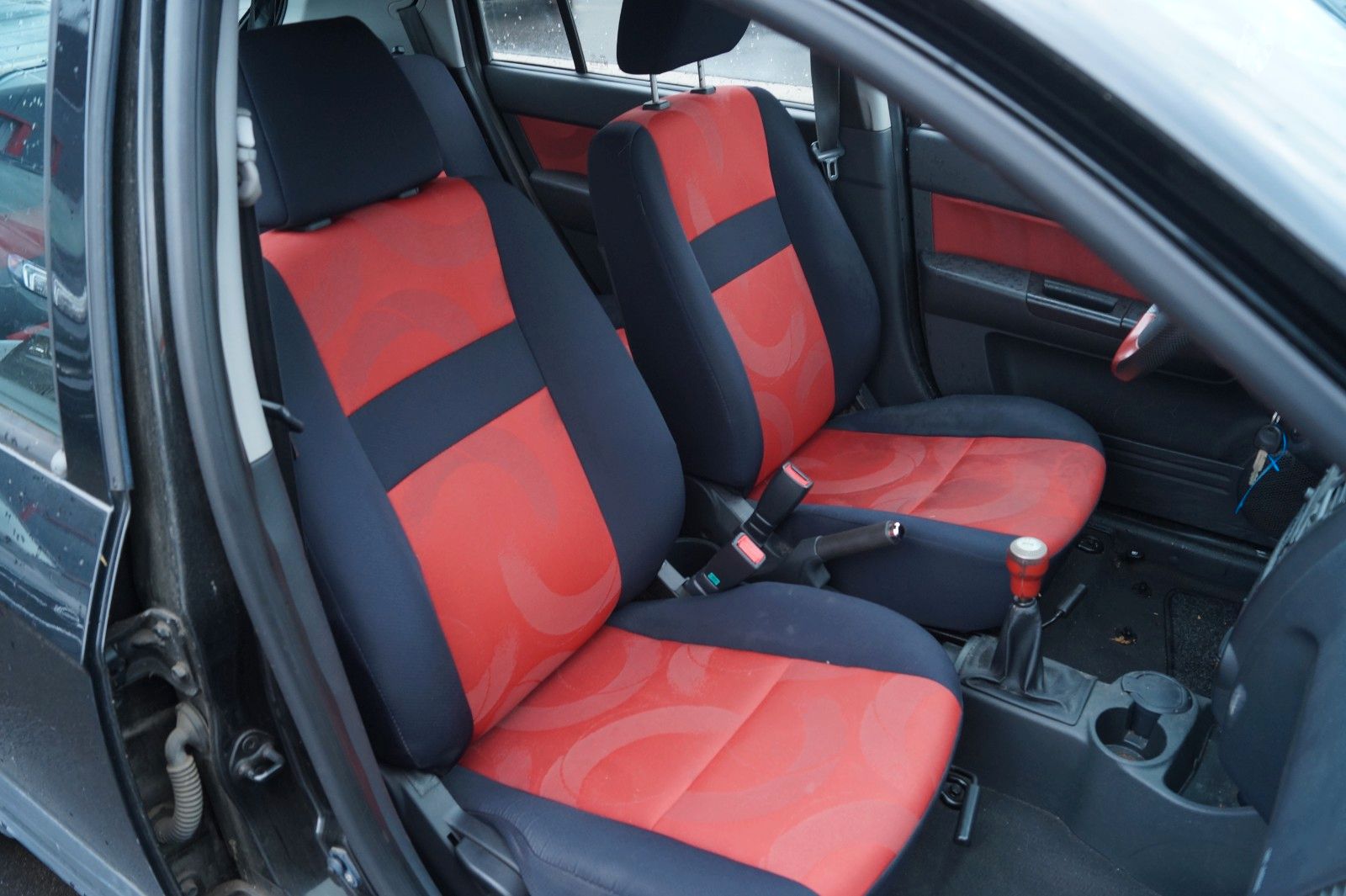 Fahrzeugabbildung Hyundai Getz Team 08