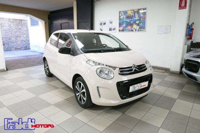 Citroën CITROEN C1 VTi 72 S&S 5 porte Shine