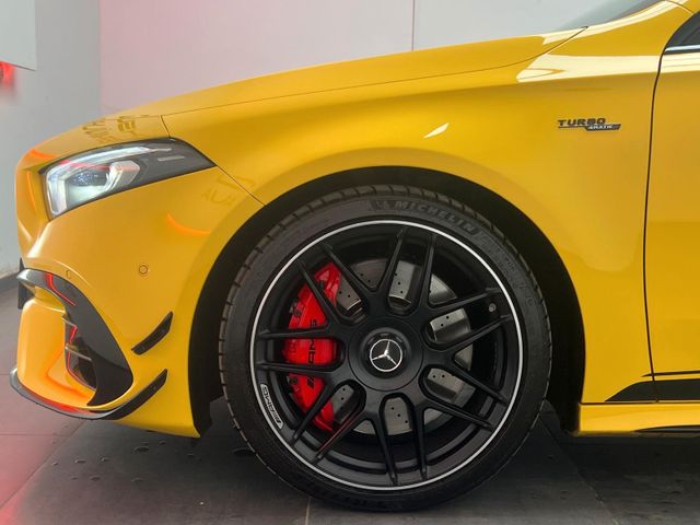 Mercedes-Benz A 45S*AMG*4Matic*Pano*Aero*Burmester*Performance