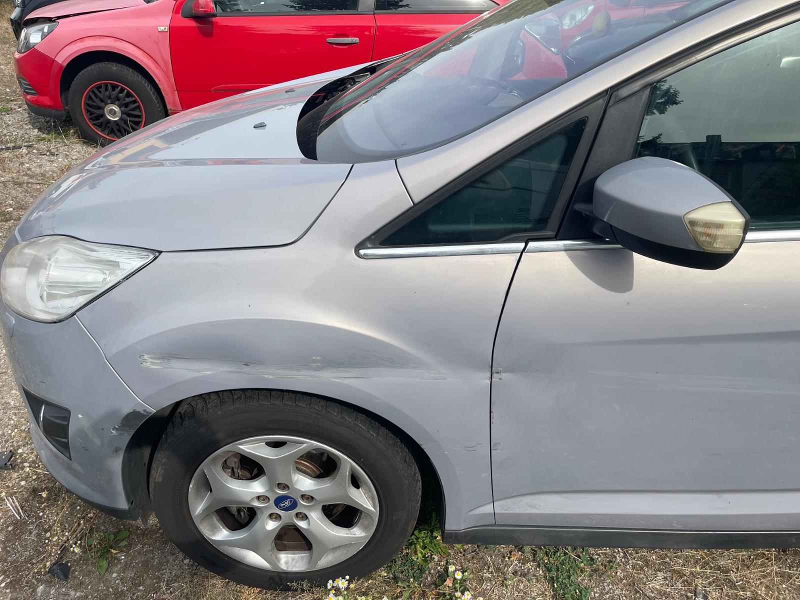 Ford Grand C-MAX 2012 — photo 7