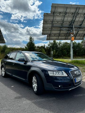 Audi A6 C6 Allroad  2.7TDI gute Ausstattun...