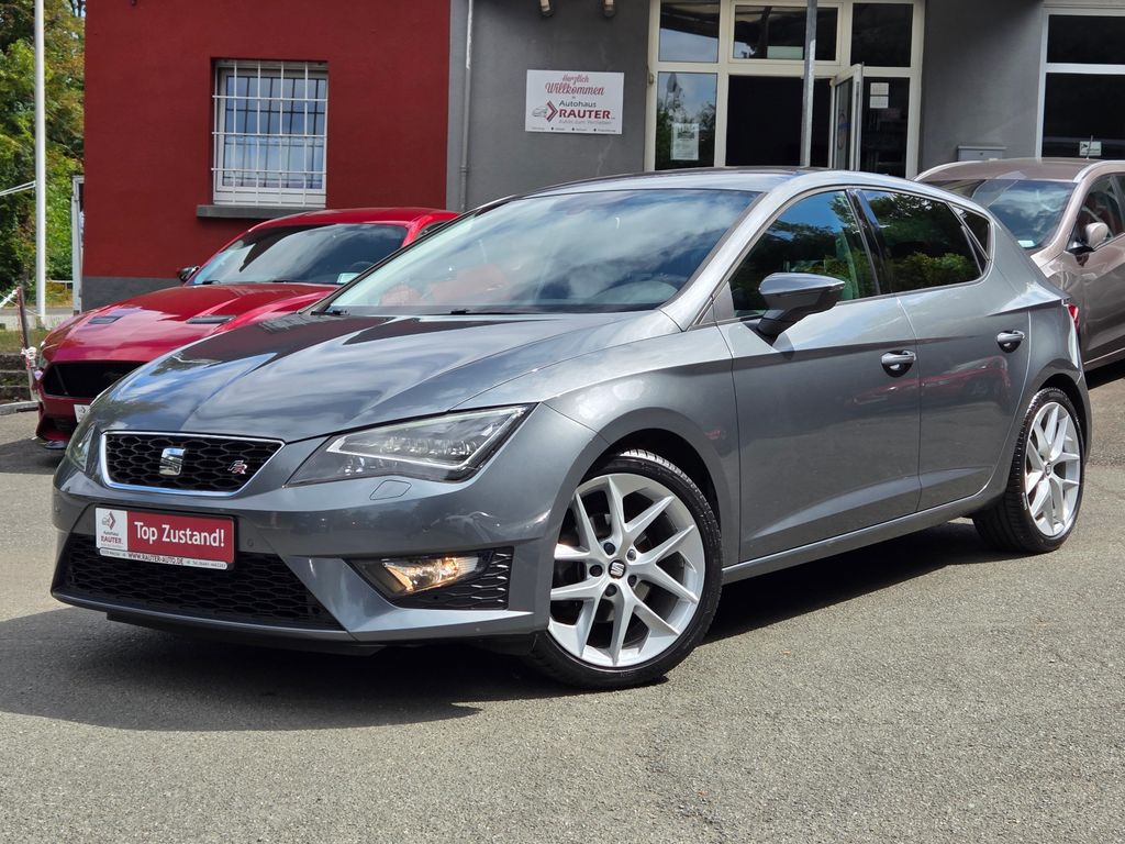 Image of Seat Leon