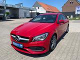 Mercedes-Benz CLA 200 AMG Line - Mercedes-Benz CLA 200 mit Benzin-Antrieb: Coupe