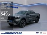 Ford Ranger Wildtrak X DoKa 2.0 e-4WD EcoBlue el. Rol - Ford Gebrauchtwagen in Viersen
