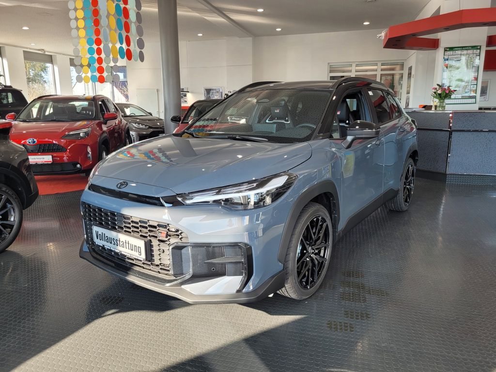 2026 Toyota Corolla Cross