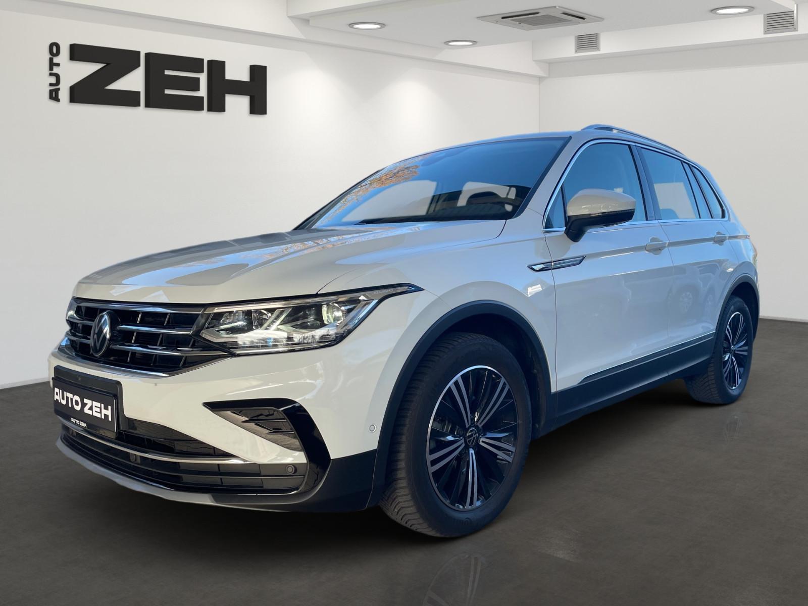 Volkswagen Tiguan 1.5 TSi DSG +Matrix+Navi+Sitzh+Kamera+