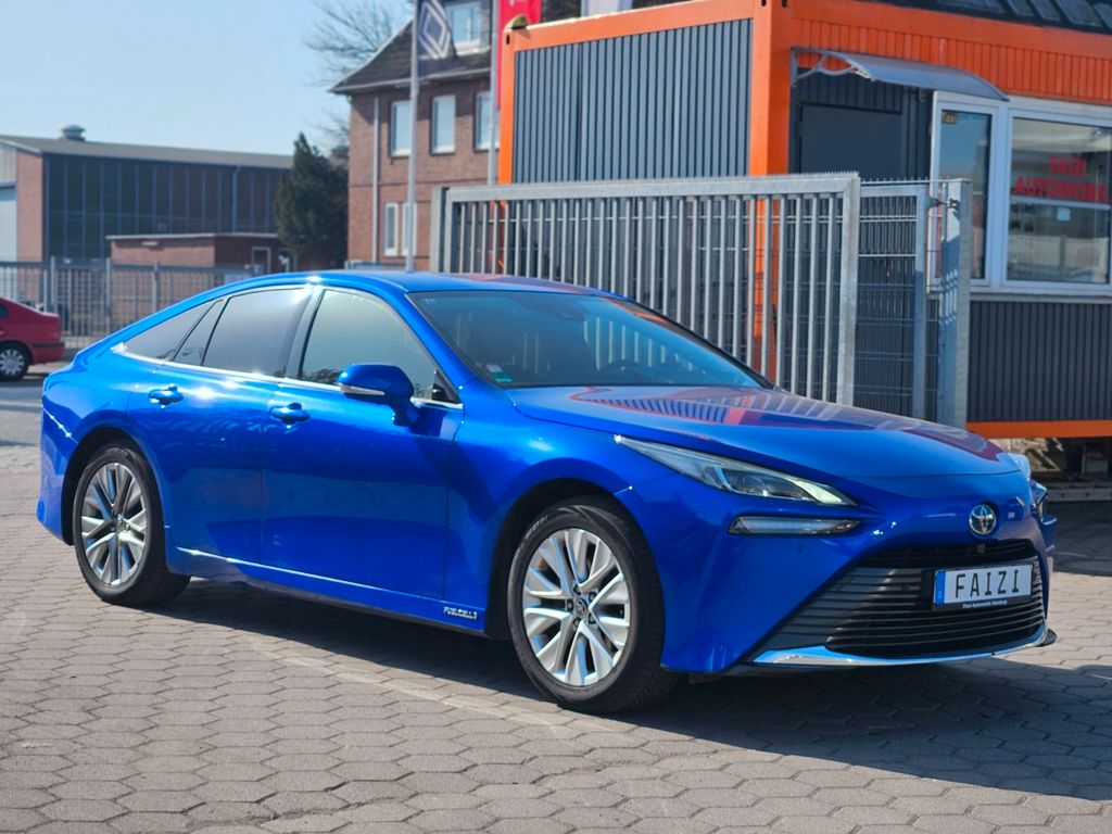 Angebot ansehen Toyota Mirai