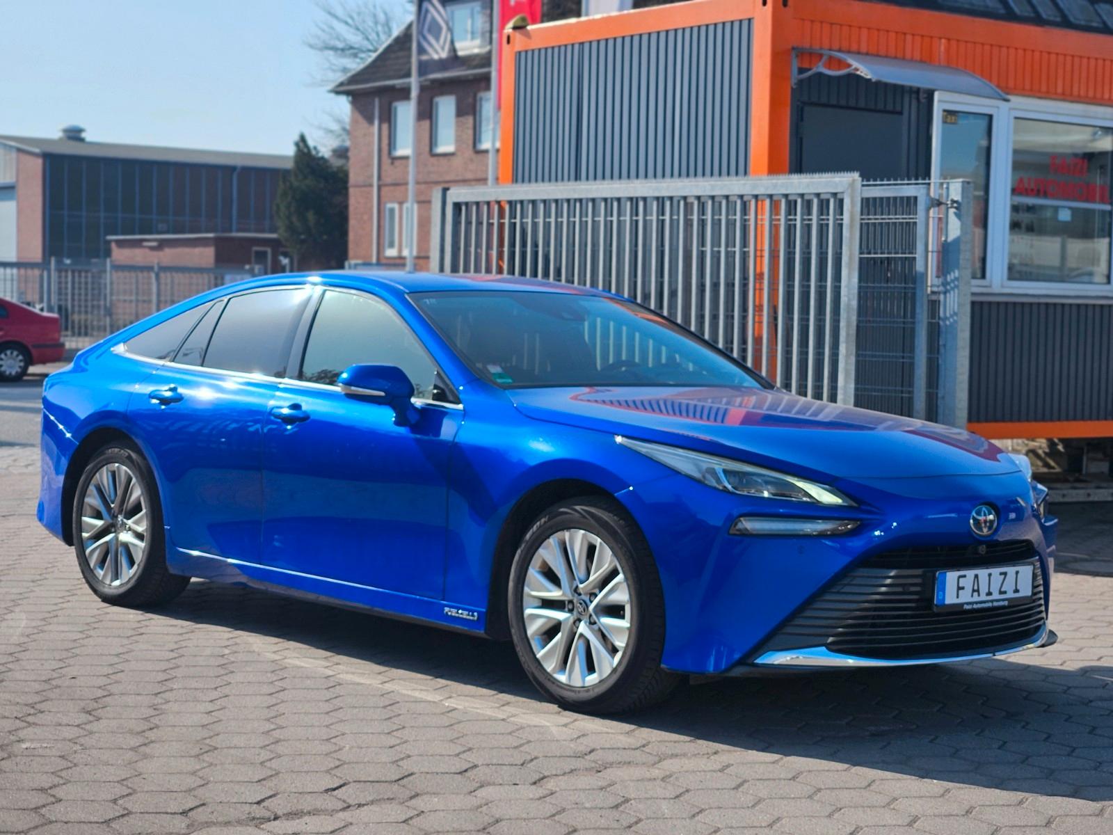 Toyota Mirai Executive 360° Kamera Vollausstattung TOP