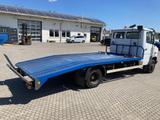 Mercedes-Benz Vario 815 D Abschleppwagen Autotransporter AHK - Mercedes-Benz 815 d