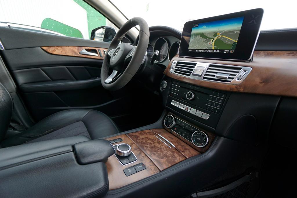 Mercedes-Benz CLS 250