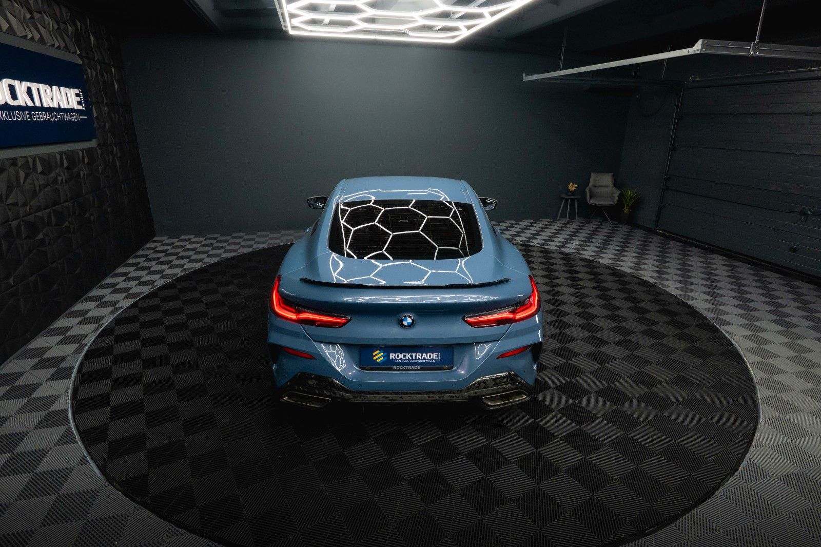 Fahrzeugabbildung BMW M850i xDrive Performance Stage 2 - 732PS Carbon