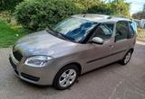 Skoda Roomster 1.4 16V Style Klima TÜV 11/... - Skoda Roomster 1.4-16v